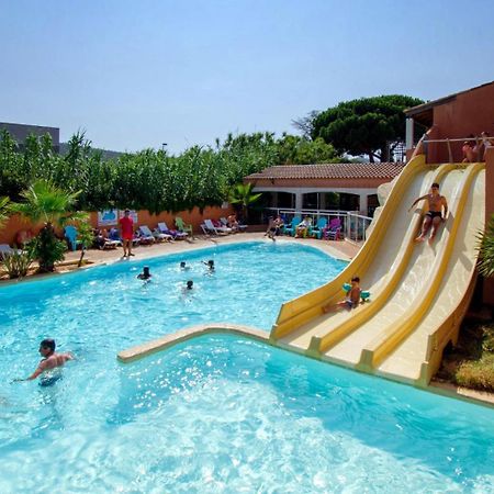 Camping Clau Mar Jo Bormes-les-Mimosas Exterior foto