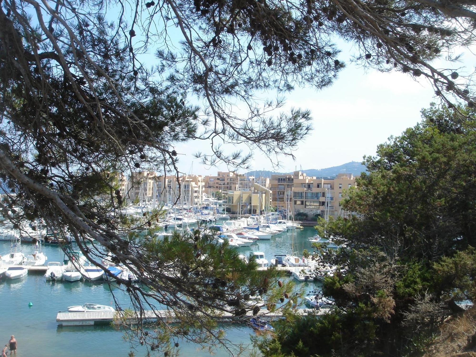 Camping Clau Mar Jo Bormes-les-Mimosas Exterior foto