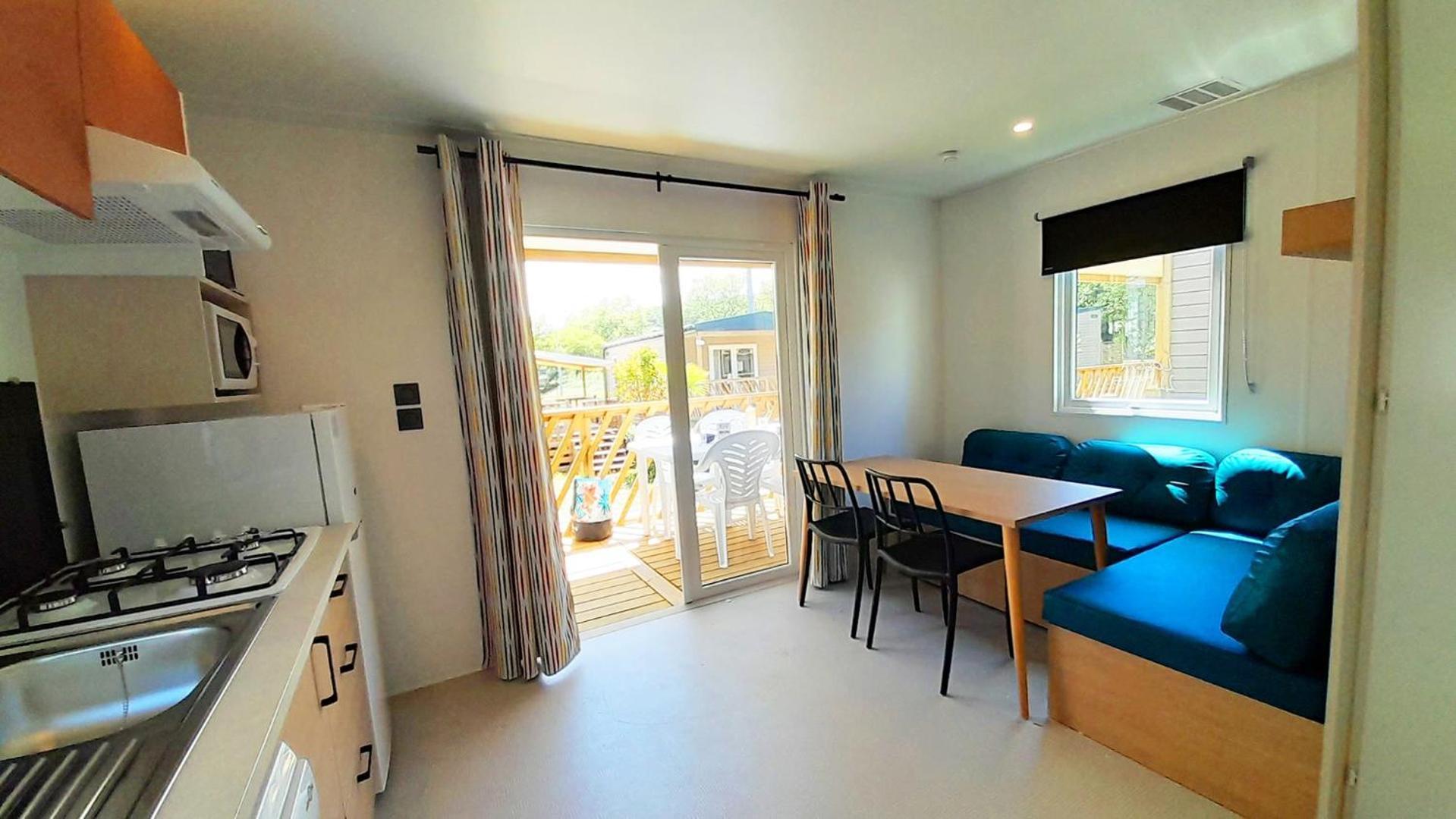 Camping Clau Mar Jo Bormes-les-Mimosas Quarto foto