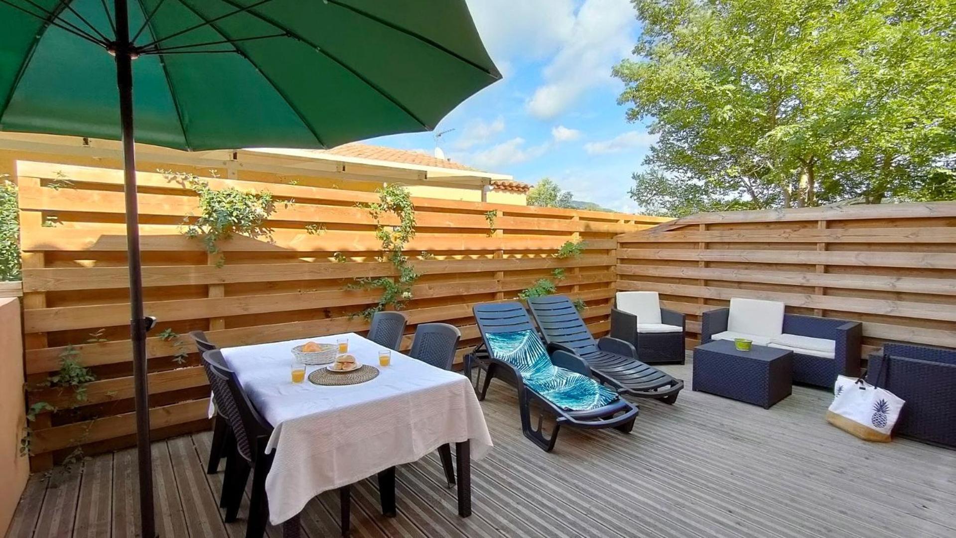 Camping Clau Mar Jo Bormes-les-Mimosas Quarto foto