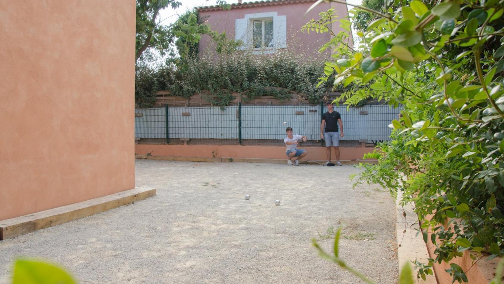 Camping Clau Mar Jo Bormes-les-Mimosas Exterior foto