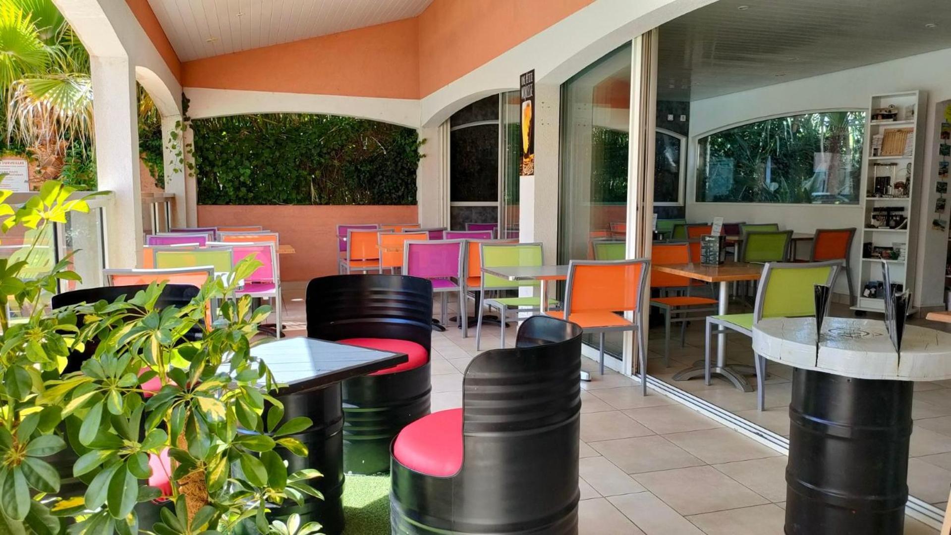 Camping Clau Mar Jo Bormes-les-Mimosas Exterior foto