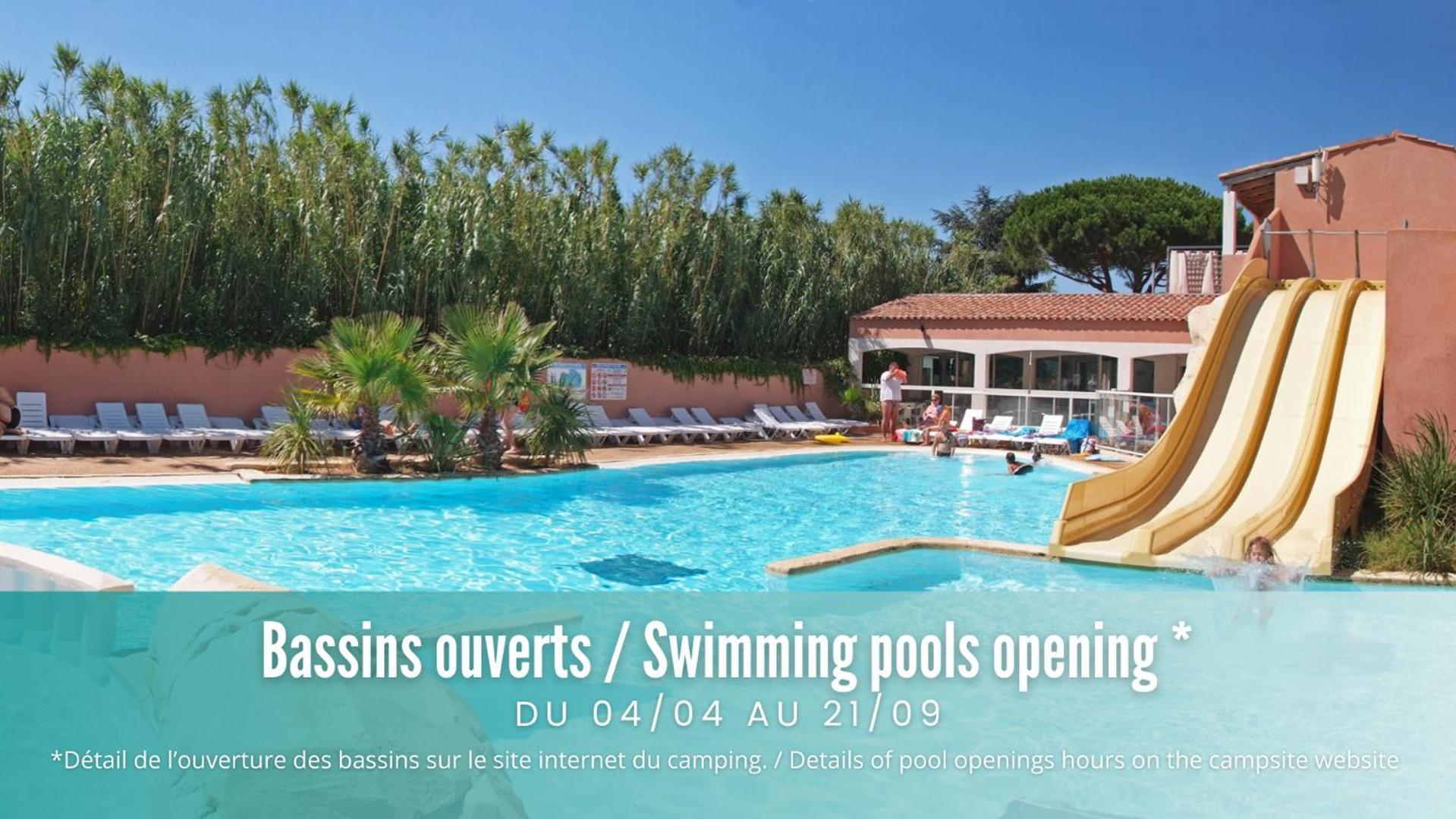 Camping Clau Mar Jo Bormes-les-Mimosas Exterior foto