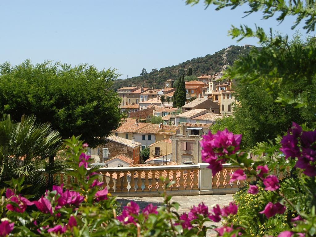 Camping Clau Mar Jo Bormes-les-Mimosas Exterior foto