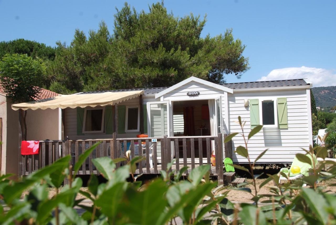 Camping Clau Mar Jo Bormes-les-Mimosas Quarto foto